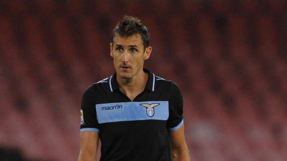 Il rispetto di Klose: "Muller rimarrà il numero uno... Non devo dimostrare nulla"
