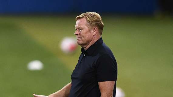 UFFICIALE - Barcellona, esonerato il tecnico Koeman: i possibili sostituti