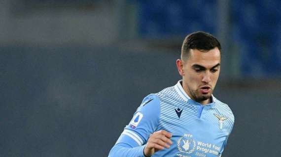 Lazio, Escalante: "Tutti insieme per questa maglia" - FOTO