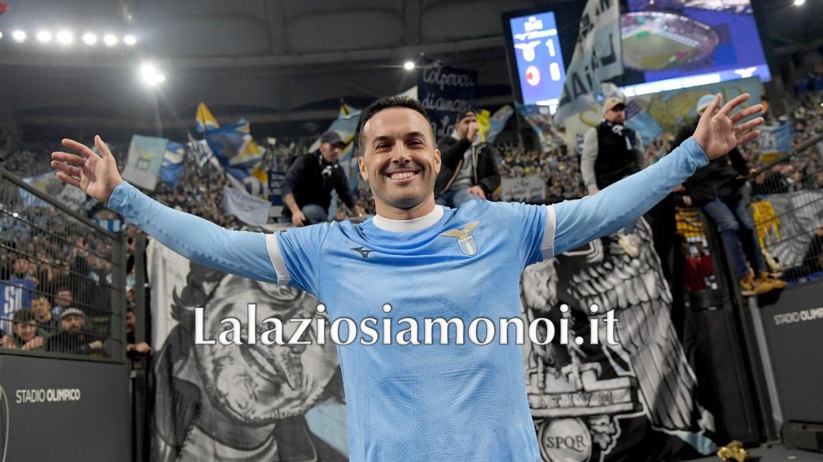 Lazio, Pedro dice addio: "Sarete per sempre nel mio cuore" - VD