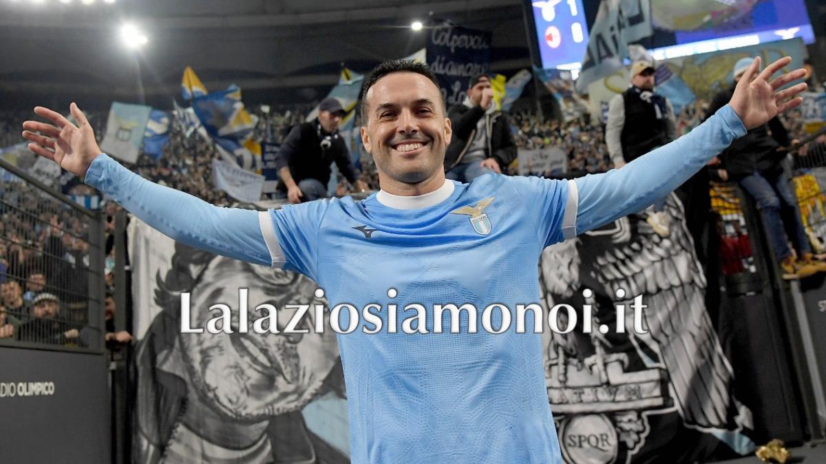 Immobile esalta Pedro: "Ragazzo d'oro. Non si parla abbastanza di lui"