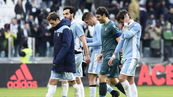 La Lazio e la sterilità contro le big: appena un gol e un punto contro le prime sei