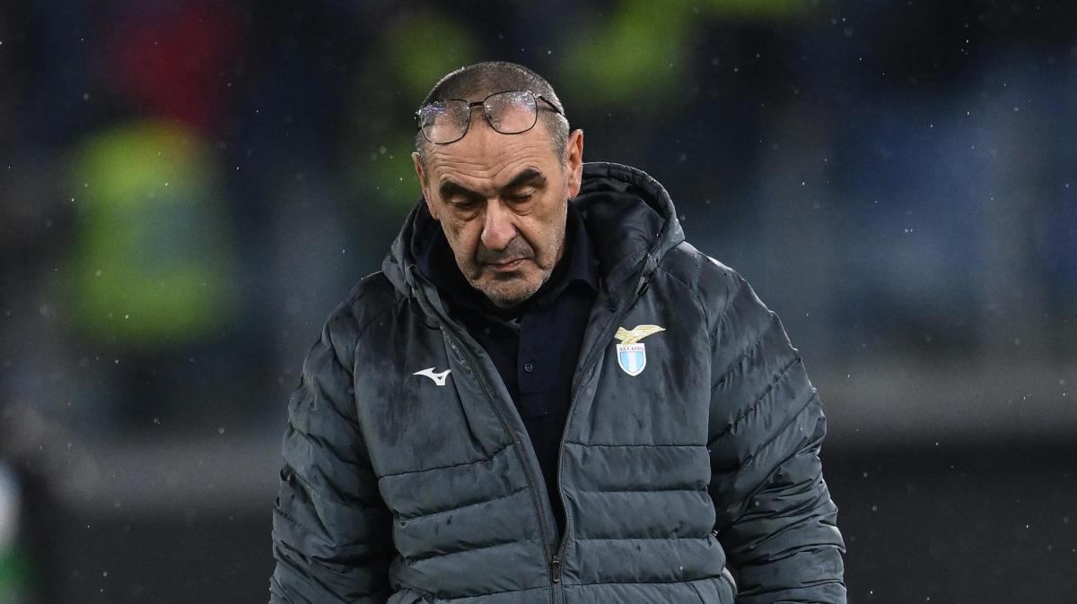 Lazio, Melli ce l'ha con Sarri: "Basta! Formazione sbagliata dall'inizio e..."