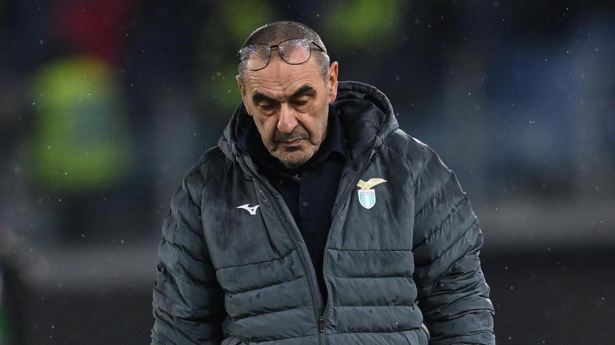 Lazio, Sarri a Radio TV Serie A: "La squadra è rimasta lucida sui rigori"