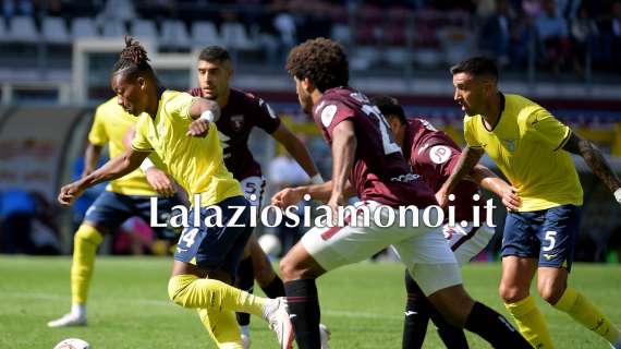 Lazio, Noslin - Dia Show: la Serie A celebra i due biancocelesti - VIDEO