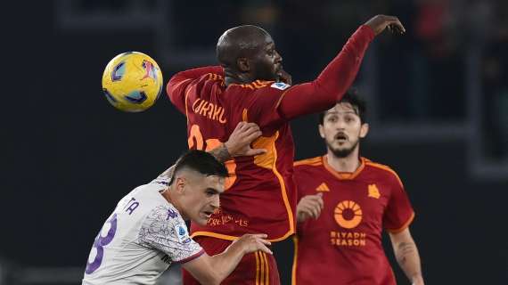 Roma - Fiorentina, Marelli: "Poteva esserci un rigore per la Viola"