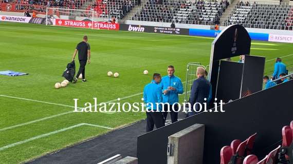Lazio, Tare a colloquio con Milinkovic e altri due biancocelesti: i dettagli - FOTO