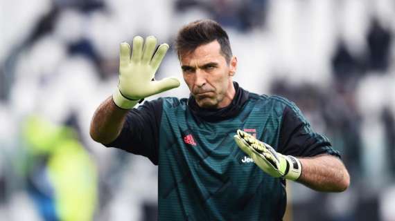 Buffon: “Con la Lazio match complicato. Loro unica squadra a vincere qualcosa oltre alla Juventus”