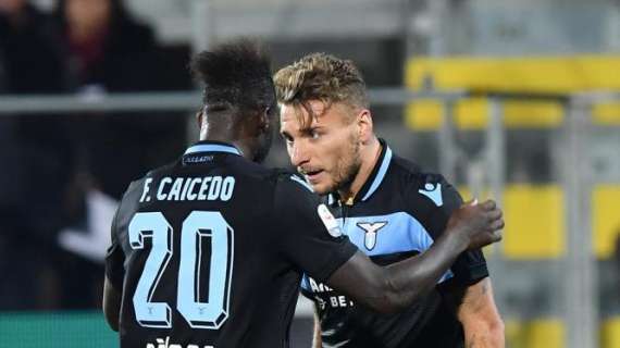 Spal - Lazio, le pagelle dei quotidiani: difesa allo sbando, si salvano Immobile e Caicedo
