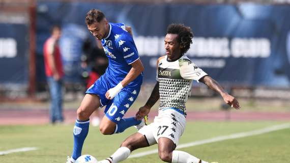 Lazio-Venezia, Zanetti sorride: recuperate quattro pedine