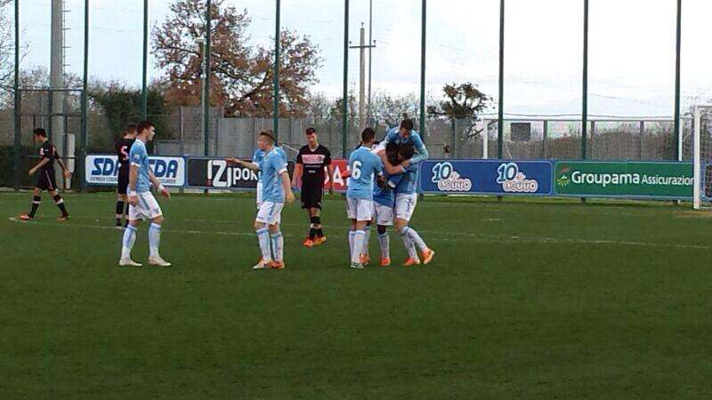PRIMAVERA - Vendetta consumata: la Lazio abbatte il Palermo 3 a 1