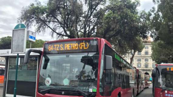 Roma, venerdì 20 maggio sciopero dei trasporti: bus, metro e tram a rischio per 24 ore