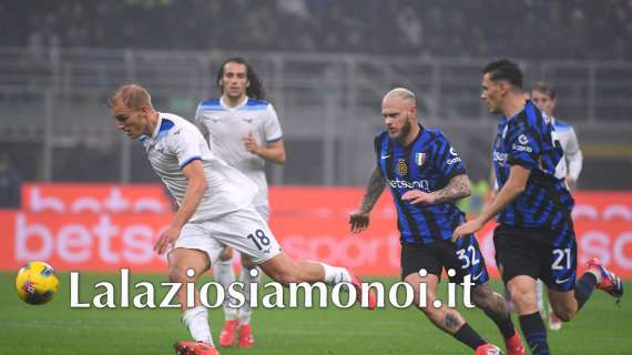 Coppa Italia | La Lazio spreca, l’Inter no: 2-0 tra sfortuna e polemiche