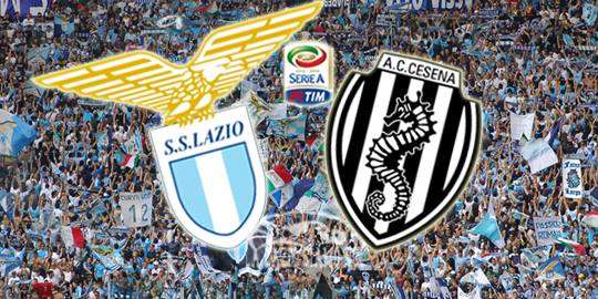 Lazio-Cesena, formazioni ufficiali (Speciale Tv e Web Radio)