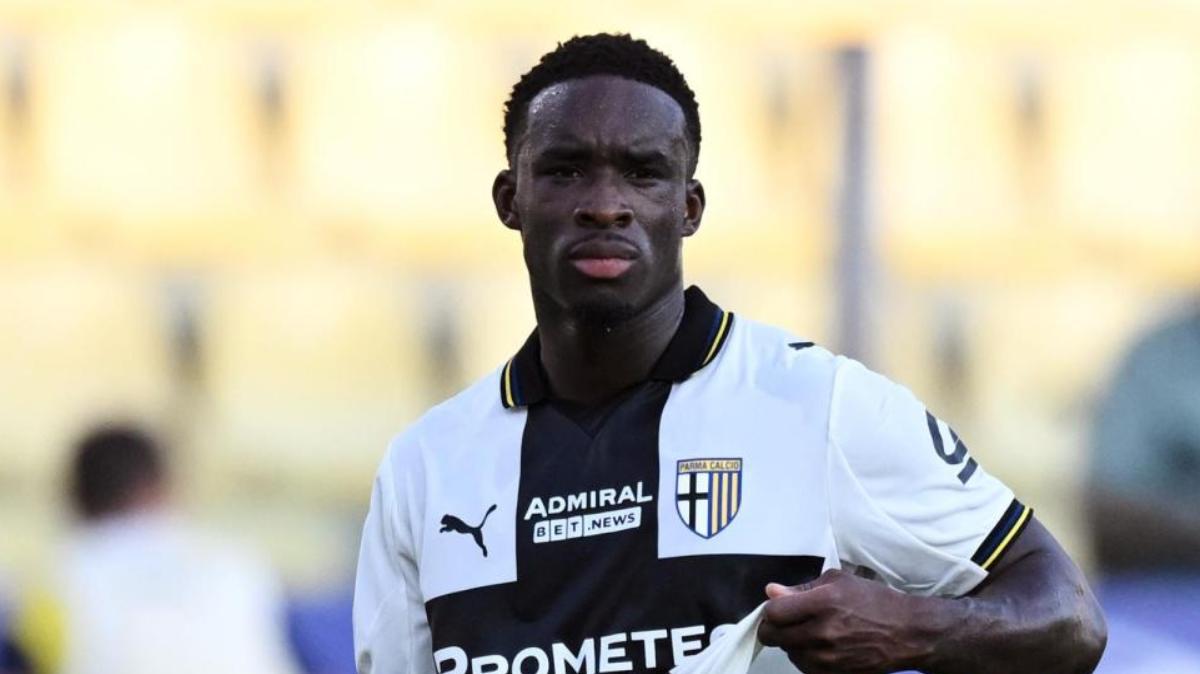 Parma, parla Keita: gli inizi e gli obiettivi. Poi c'è la Lazio...