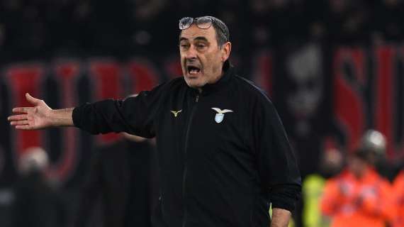 Lazio, con Sarri si torna all'equilibrio: la fase difensiva torna al centro