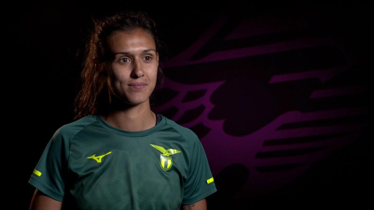 WOMEN | Lazio, Cafferata: "Vogliamo l'Europa. Col Sassuolo servirà..."