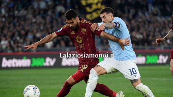 Lazio - Roma, Il Corriere dello Sport punta sul derby: "Pensaci tu" - FOTO