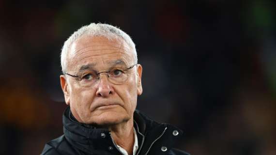 Roma, Ranieri sull'Europa: "L'obiettivo è andare avanti così che..."