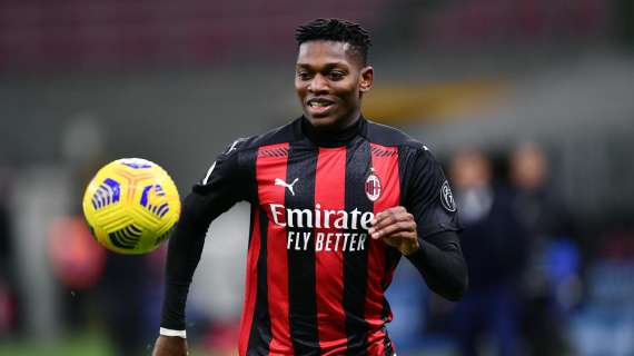Milan, Rafael Leao si improvvisa cantante: fuori il suo primo album trap