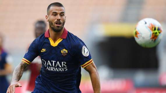 Roma - Inter, Spinazzola: "Tutte e due le squadre hanno grandi motivazioni"
