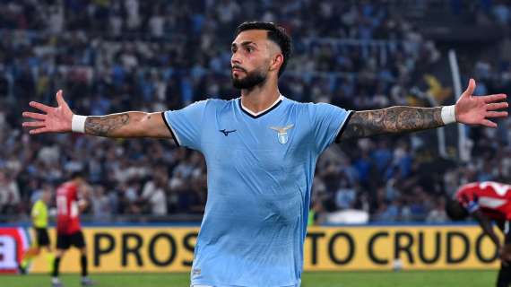 Lazio, Castellanos a LSC: "Serata incredibile, vi spiego la nuova esultanza"