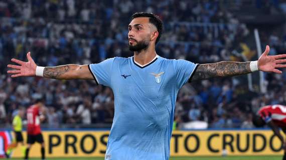 Lazio, Castellanos a Dazn: "Rimaniamo uniti! Como? Sarà difficile perché..."