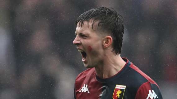 Serie A | Il Genoa conquista il primo successo al Ferraris: Parma ko di misura 