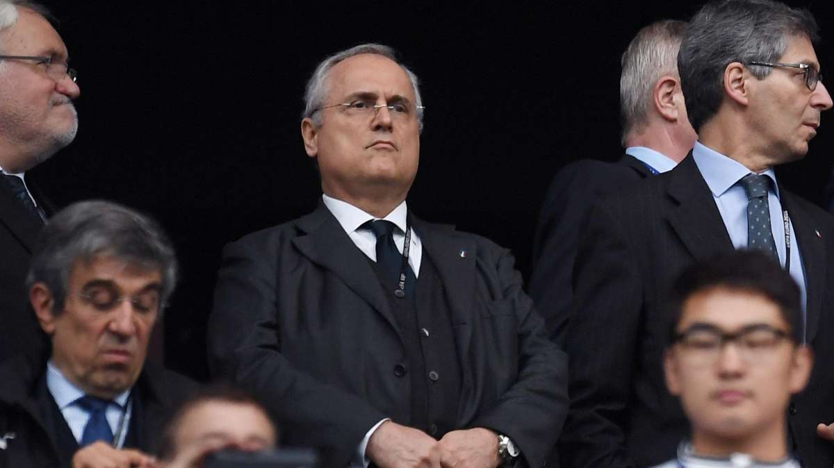 Lazio, Paglia preoccupa i tifosi: "Il futuro sarà oscuro..."