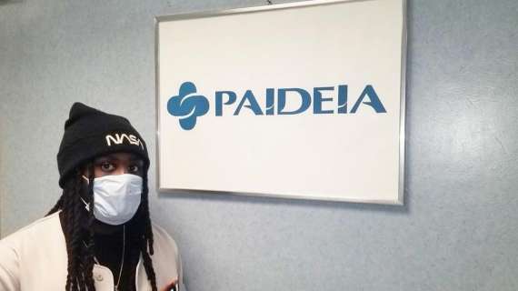 PAIDEIA - Lukaku e Proto in clinica per dei controlli