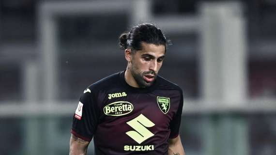 Lazio-Torino, Rodriguez: "Cancelliamo questa partita. Abbiamo pagato..."