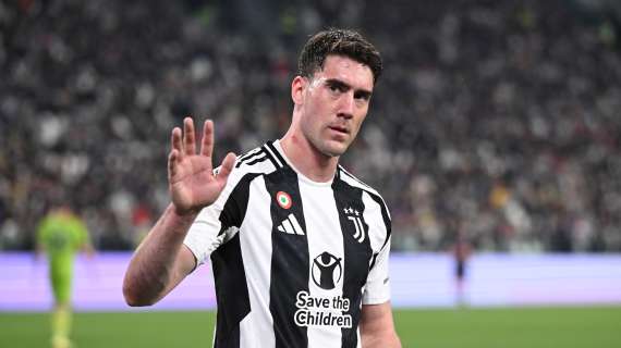 Juve, sorride Tudor: Vlahovic torna in gruppo, ci sarà contro la Lazio