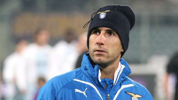 Lazio, Firmani: "Non dimenticherò mai la rete per Sandri. Tare? Lo sento spesso..."