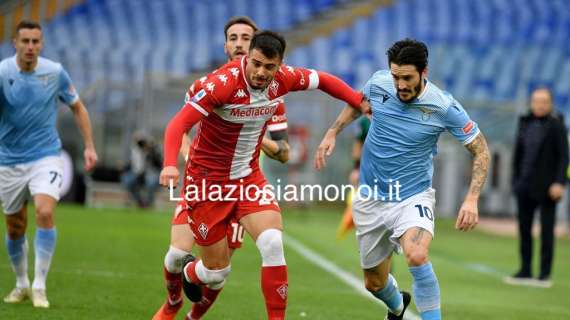 Lazio, la soddisfazione di Luis Alberto: “Tre punti e si continua” - FT