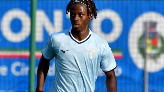 Lazio, Sana Fernandes è già tornato: è allo stadio per la gara contro il Lecce - FOTO
