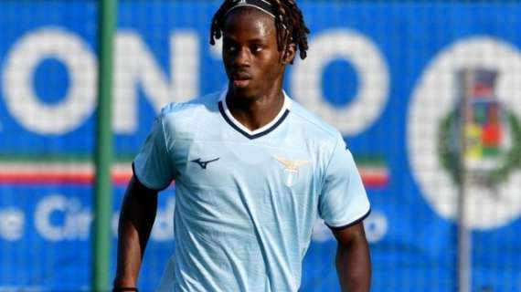 Lazio, finalmente Saná Fernandes! Ecco il primo gol con il NAC Breda - VIDEO