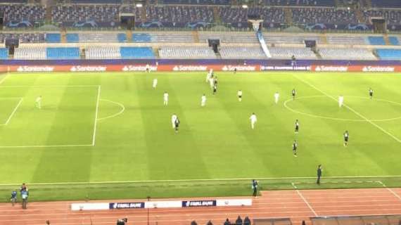 RIVIVI LA DIRETTA - Lazio - Zenit 3-1, biancocelesti consolidano il secondo posto