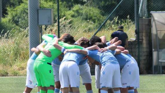 Settore giovanile - Lazio, l'under 14 ne fa 7: terza vittoria consecutiva