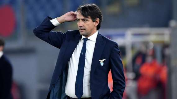Lazio - Bruges, Inzaghi: "Abbiamo fatto un'impresa, non è stato semplice"
