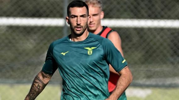 Cataldi, ora la Lazio è sulle tue spalle: oggi toccherà un traguardo importante