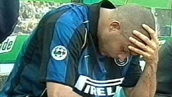 Lazio, quel 5 maggio 2002 in cui Inzaghi fece piangere Ronaldo - VD