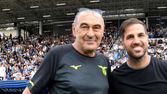 Lazio, Cardone è in ansia: "Sono deluso! Le parole di Sarri? Mi agitano..."