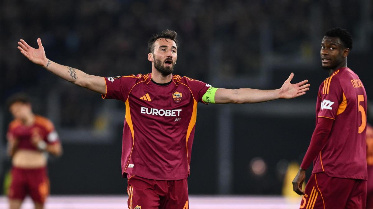"Roma ai quarti di Europa League": errore clamoroso del Corriere della Sera - FT