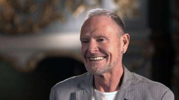 Lazio, Gascoigne: “Ora mi sento bene, ma quanto mi manca il calcio..."