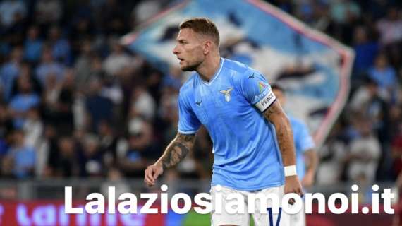 Lazio, Giordano saluta Immobile: "Le storie finiscono, ma è mancata chiarezza"