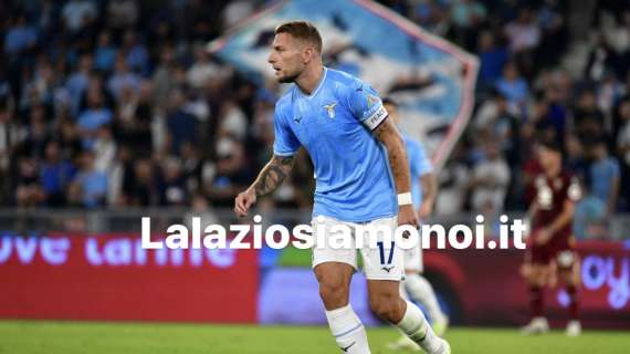 Lazio, l'ex Immobile e il cordoglio per Eriksson: il messaggio - FOTO