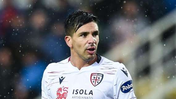 Cagliari - Lazio, Simeone all'intervallo: "Che rabbia, le partite vanno chiuse"