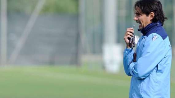 FORMELLO - Doppia seduta: Inzaghi recupera Radu, anche Kishna e Luis Alberto in gruppo
