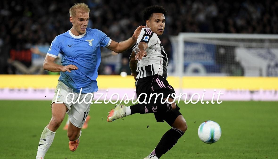 Lazio, Mattei: "Isaksen ha fatto impazzire la Juve. Il sorriso di Sarri..."