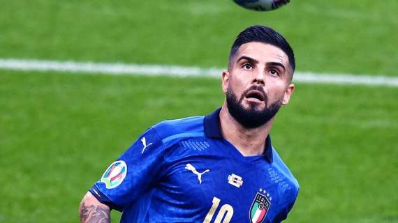 Calciomercato Lazio | Insigne, due opzioni per tesserarlo: la società riflette